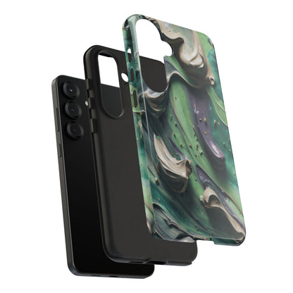 "Emerald Energy" Mobile Phone Case