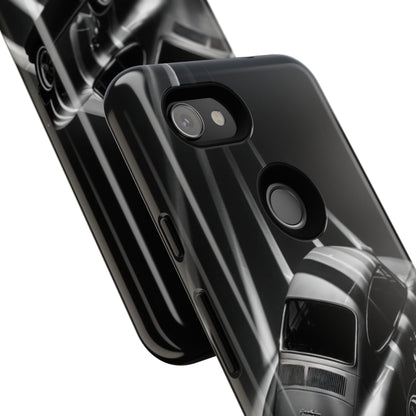 "No speed limit on Ambition" Mobile Phone Case