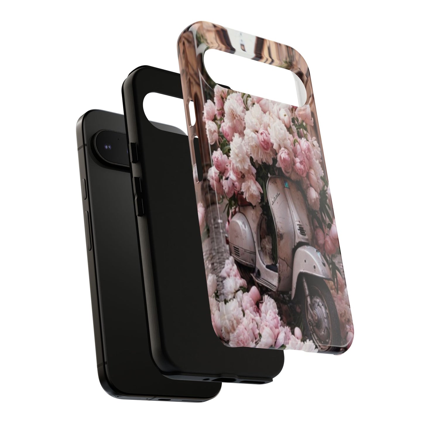"Bloom and Zoom" Mobile Phone Case