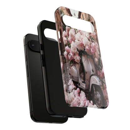 "Bloom and Zoom" Mobile Phone Case