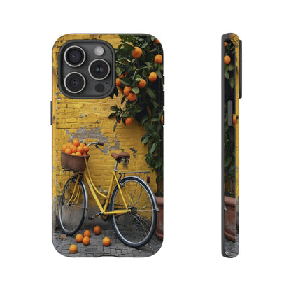 "Beneath the Orange Tree" Mobile Phone Case