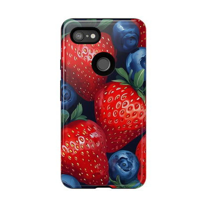 "Life.  A mix of sweet and sour" Mobile Phone Case