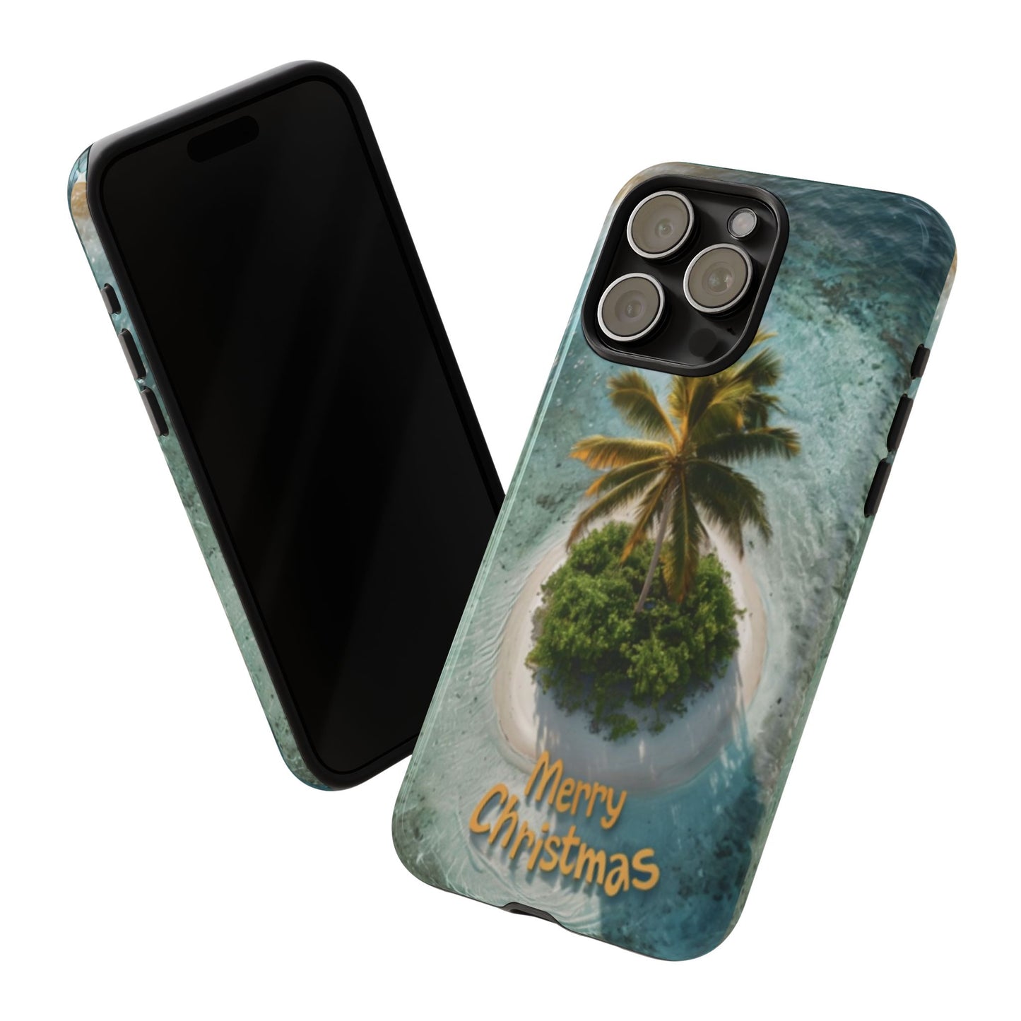 "Christmas Island" Mobile Phone Case