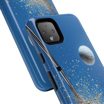 "Sand and Sky" Mobile Phone Case