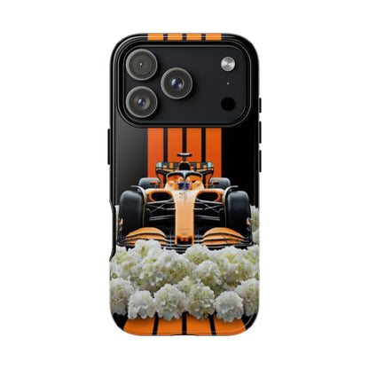 "Fast Blooms" Mobile Phone Case