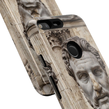 "A mullet for the Ages" Mobile Phone Case