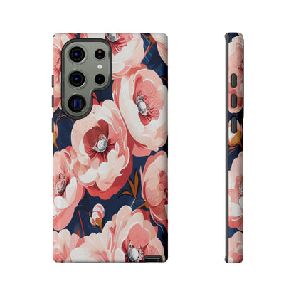 "Peony Paper" Mobile Phone Case