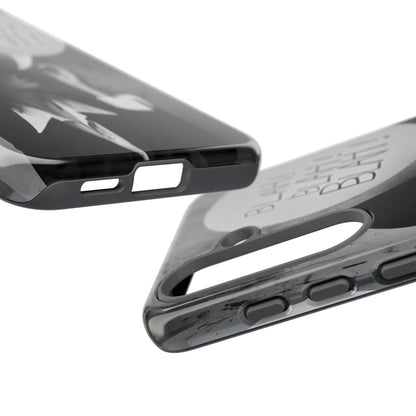 "Executive Blah!" Mobile Phone Case