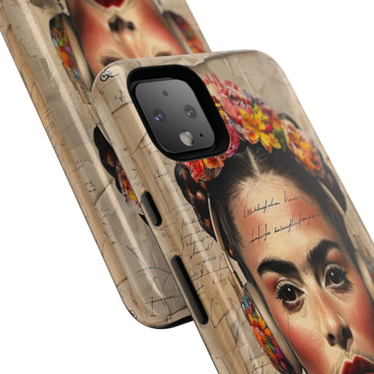 "Frida Filtered" Mobile Phone Case