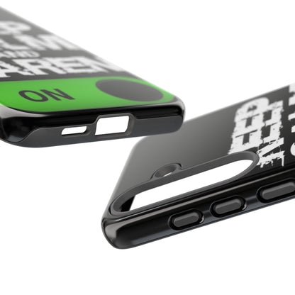 "Keep Calm and Karen On" Mobile Phone Case