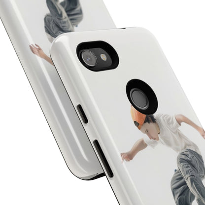 "Ramp Rebel" Mobile Phone Case