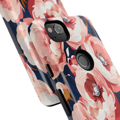 "Peony Paper" Mobile Phone Case