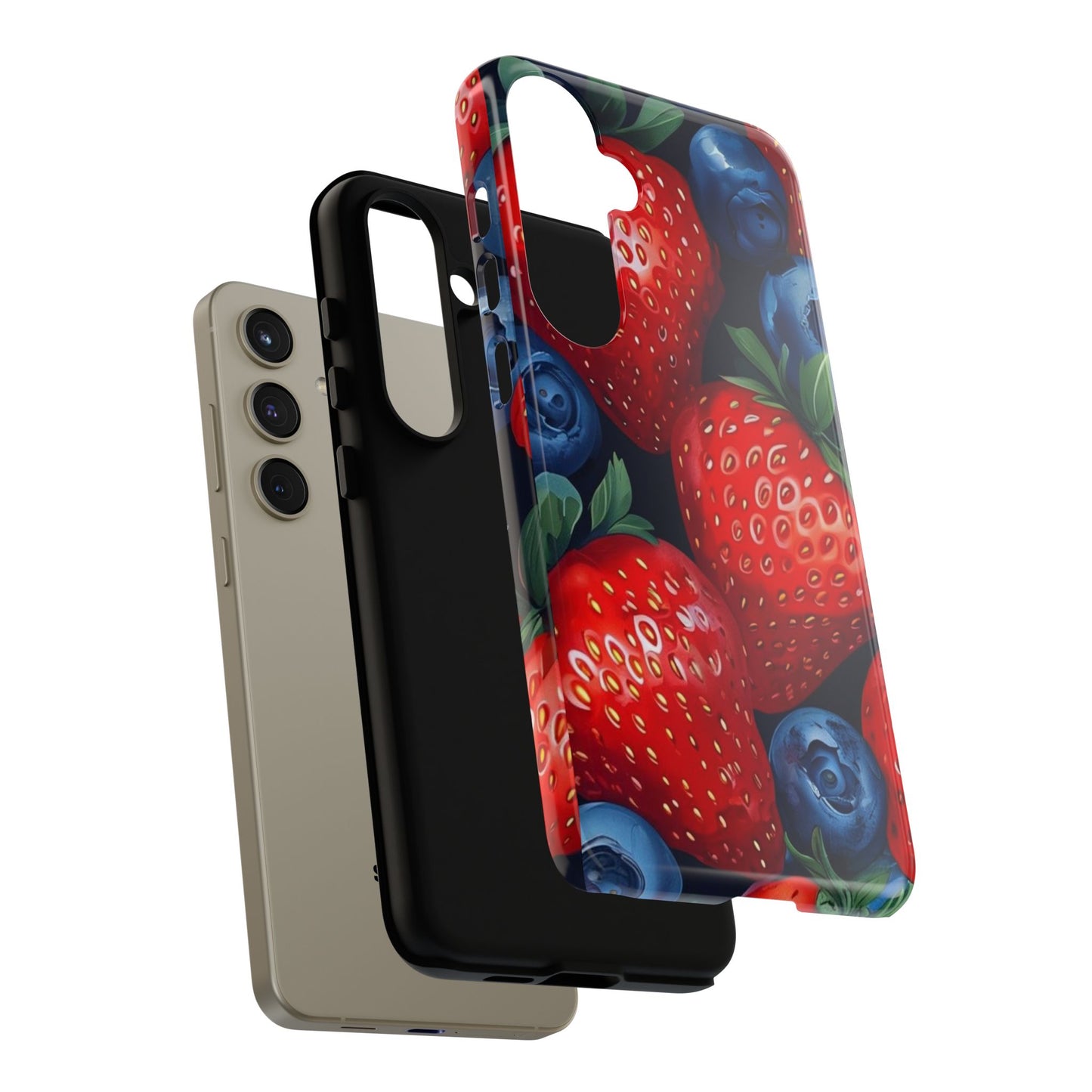 "Life.  A mix of sweet and sour" Mobile Phone Case