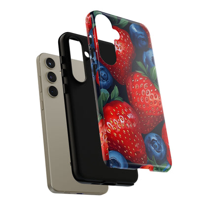 "Life.  A mix of sweet and sour" Mobile Phone Case