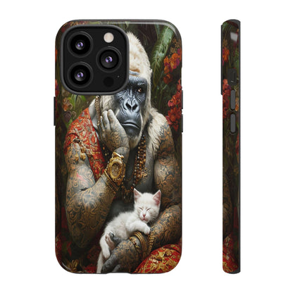 "The Keeper" Mobile Phone Case