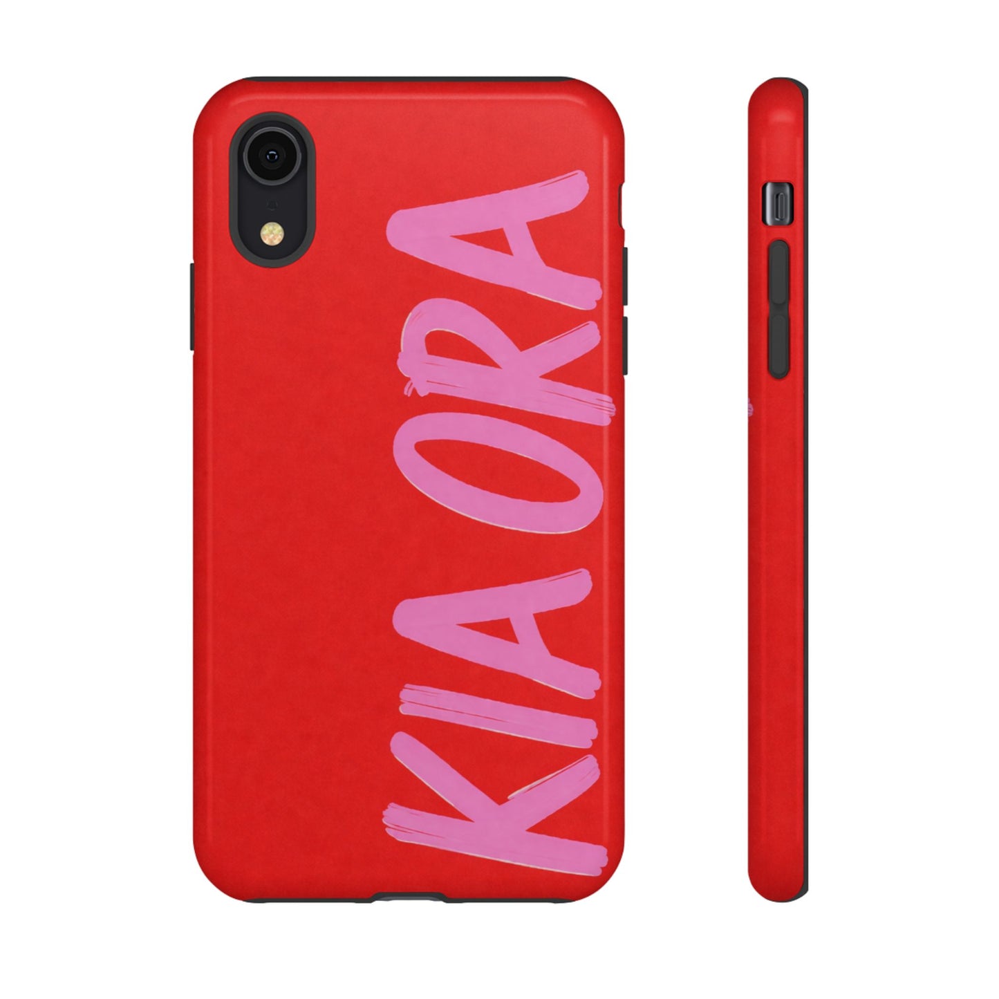 "Kia Ora Glow" Mobile Phone Case