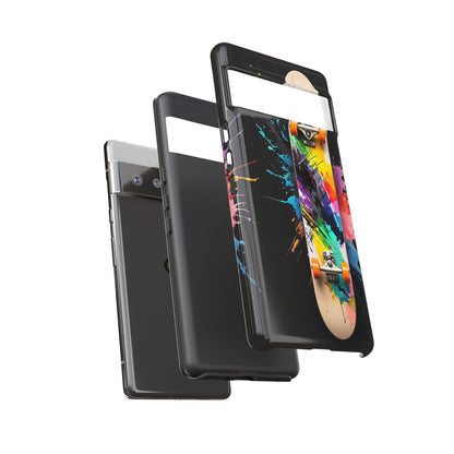 "Flight Deck" Mobile Phone Case