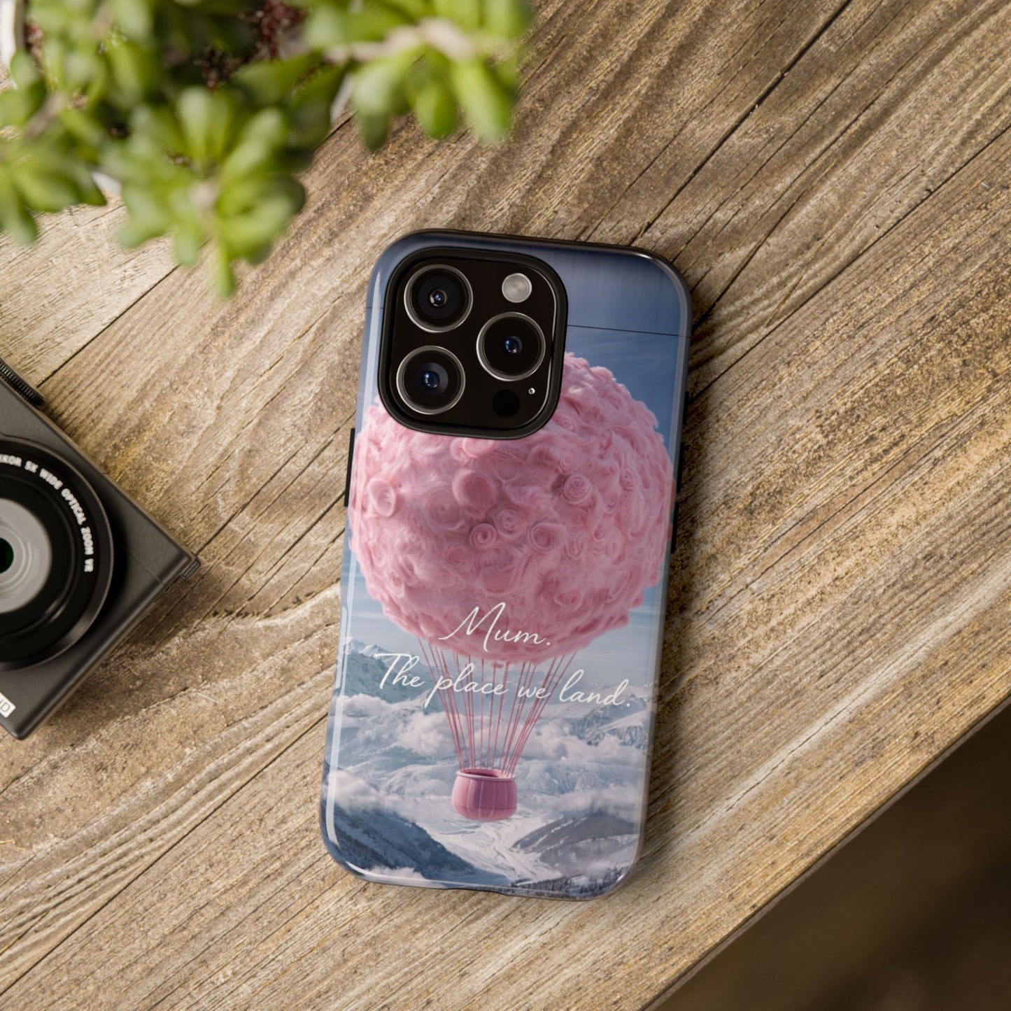 "Mum" Mobile Phone Case