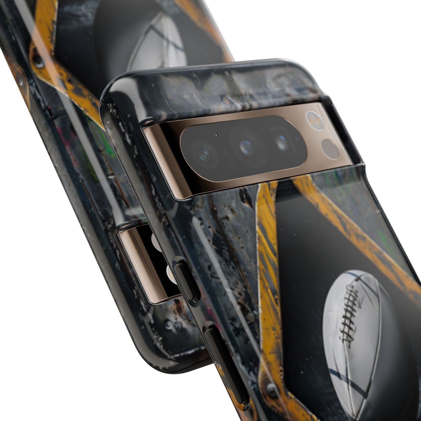 "All Clear for All Blacks" Mobile Phone Case