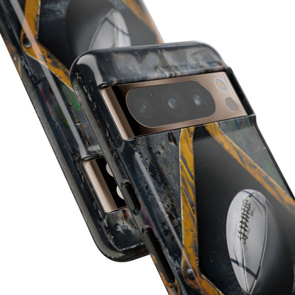 "All Clear for All Blacks" Mobile Phone Case