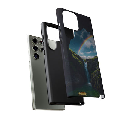 "The End of the Rainbow" Mobile Phone Case