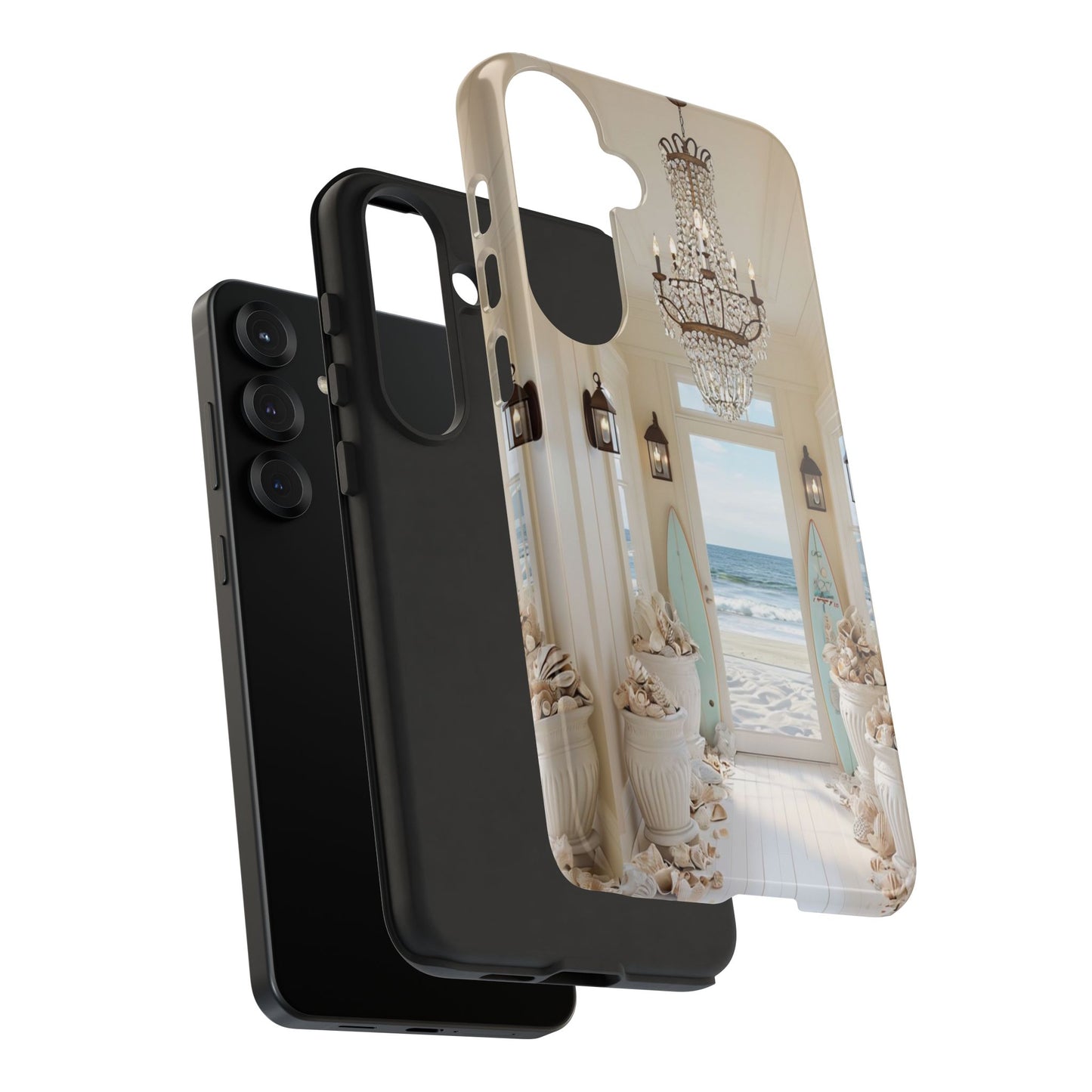 "Shell-ebrate Christmas!" Mobile Phone Case