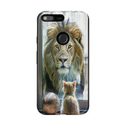 "The Lion Within" Mobile Phone Case (rugby)