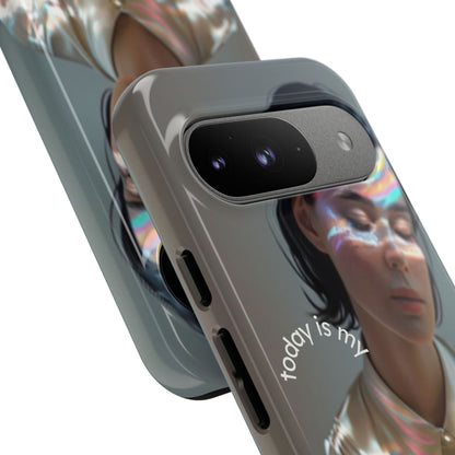 "Hot Mess Day" Mobile Phone Case