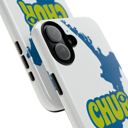 "Chur" Mobile Phone Cases