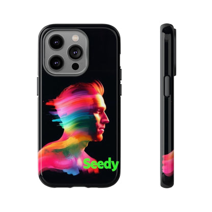 "Seedy Recovery" Mobile Phone Case