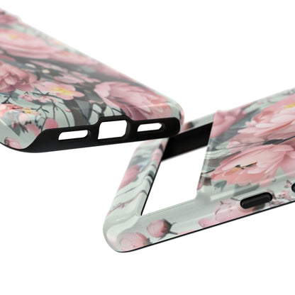 "Peony for your Thoughts" Mobile Phone Case