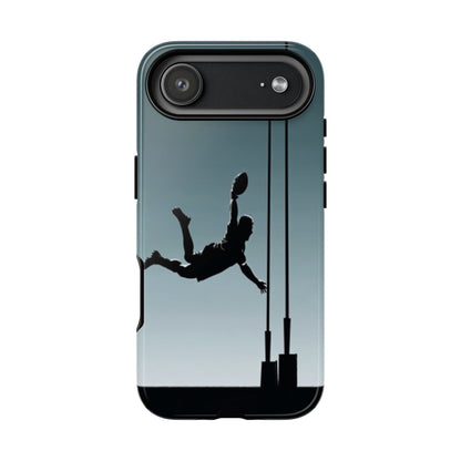 "Beyond the Posts" Mobile Phone Cover