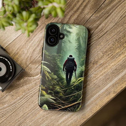 "Bushman" Mobile Phone Case