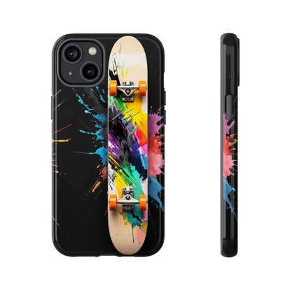 "Flight Deck" Mobile Phone Case