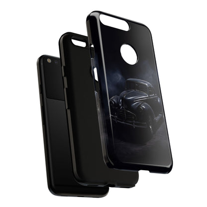 "Runs Like a Beauty" Mobile Phone Case