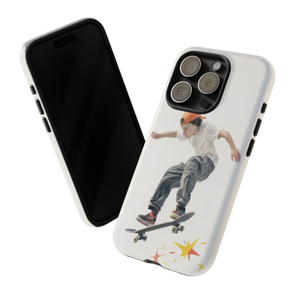 "Ramp Rebel" Mobile Phone Case