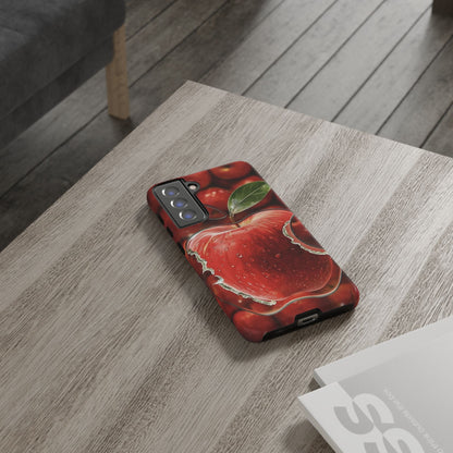 "I Am an Apple" Mobile Phone Case