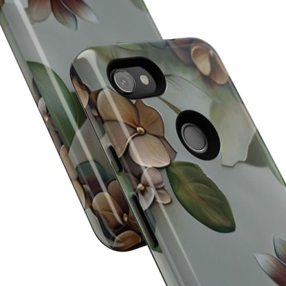 "Floral Frequency" Mobile Phone Case
