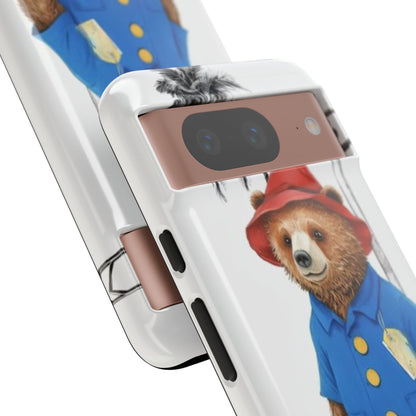 "Cheeky Bear" Mobile Phone Case