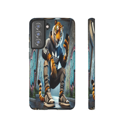 "Stripes" Mobile Phone Case