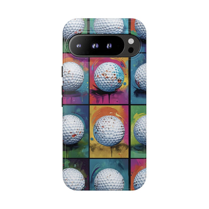 "Golf Balls" Mobile Phone Case