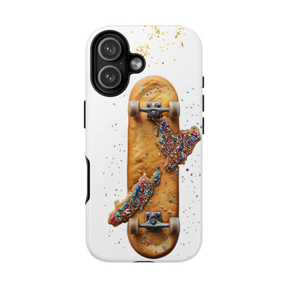 "New Zealand on board" Mobile Phone Case