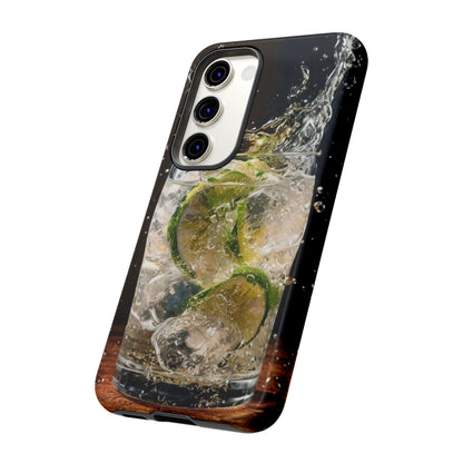 "Truth Serum - Gin & Tonic" Mobile Phone Case