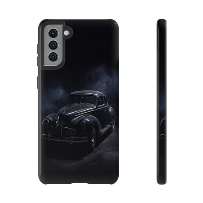 "Runs Like a Beauty" Mobile Phone Case