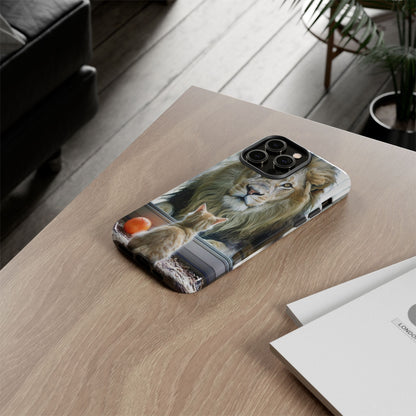 "The Lion Within" Mobile Phone Case