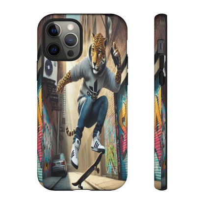 "Savage.  Not Savage" Mobile Phone Case