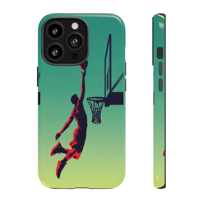 "Slam Story" Mobile Phone Case