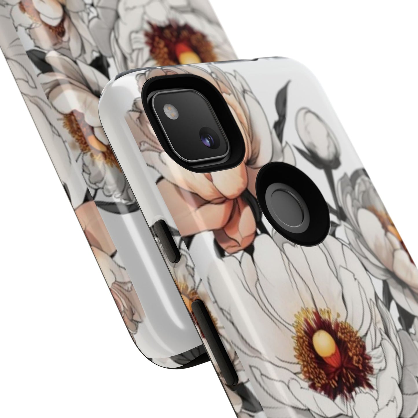 "Blooming into 2026" Mobile Phone Case