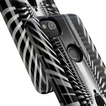 "Exit Strategy" Mobile Phone Case