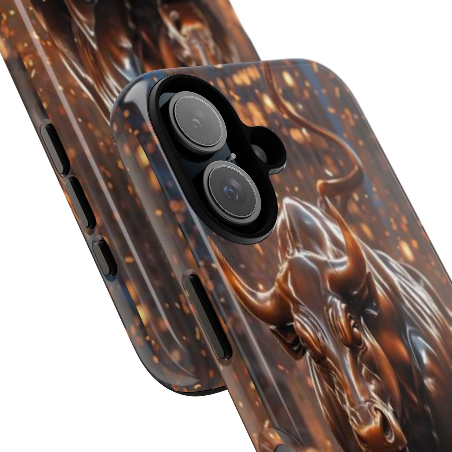 "Bull Market Brew" Mobile Phone Case